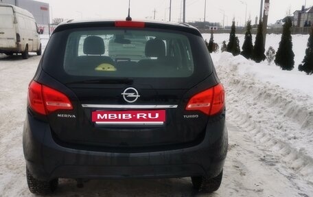 Opel Meriva, 2014 год, 820 000 рублей, 6 фотография