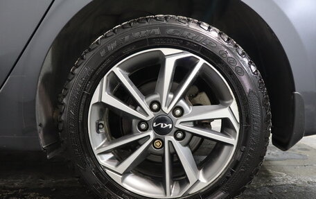 KIA Cerato IV, 2021 год, 2 089 000 рублей, 16 фотография
