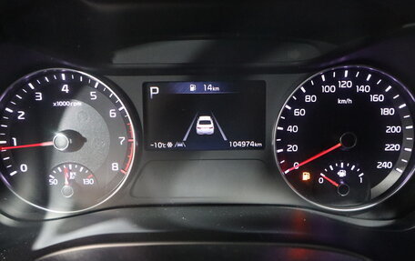 KIA Cerato IV, 2021 год, 2 089 000 рублей, 17 фотография