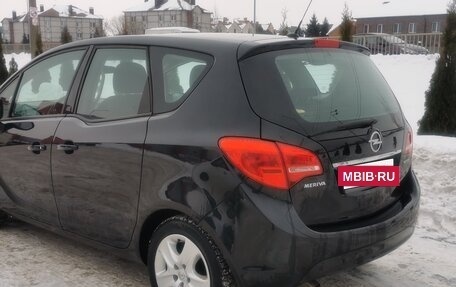 Opel Meriva, 2014 год, 820 000 рублей, 7 фотография