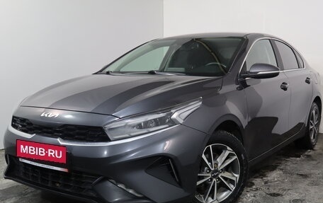 KIA Cerato IV, 2021 год, 2 089 000 рублей, 3 фотография