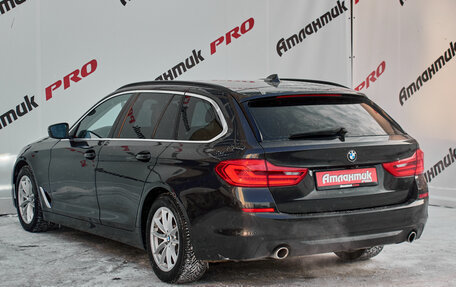 BMW 5 серия, 2020 год, 3 150 000 рублей, 4 фотография