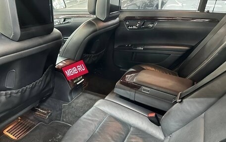 Mercedes-Benz S-Класс, 2010 год, 2 299 000 рублей, 16 фотография