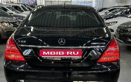 Mercedes-Benz S-Класс, 2010 год, 2 299 000 рублей, 5 фотография