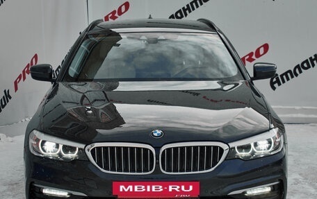 BMW 5 серия, 2020 год, 3 150 000 рублей, 2 фотография