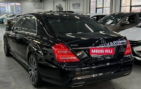 Mercedes-Benz S-Класс, 2010 год, 2 299 000 рублей, 6 фотография