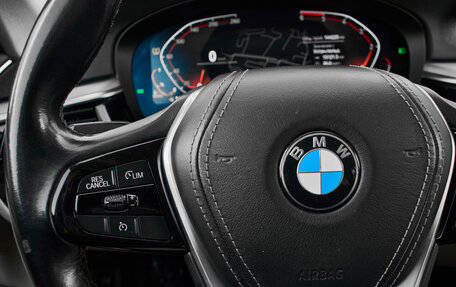 BMW 5 серия, 2020 год, 3 150 000 рублей, 13 фотография