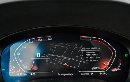 BMW 5 серия, 2020 год, 3 150 000 рублей, 15 фотография