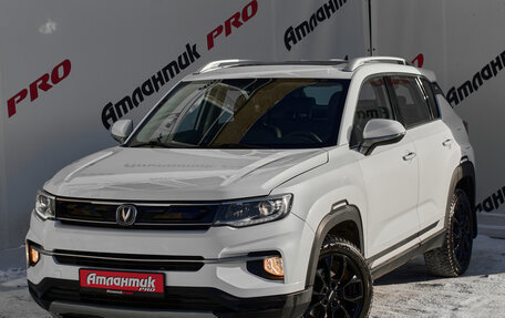 Changan CS35 Plus, 2019 год, 1 480 000 рублей, 3 фотография