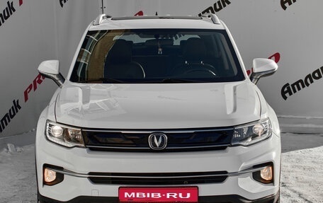 Changan CS35 Plus, 2019 год, 1 480 000 рублей, 4 фотография