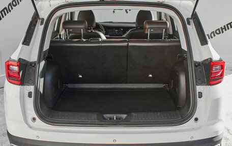 Changan CS35 Plus, 2019 год, 1 480 000 рублей, 10 фотография