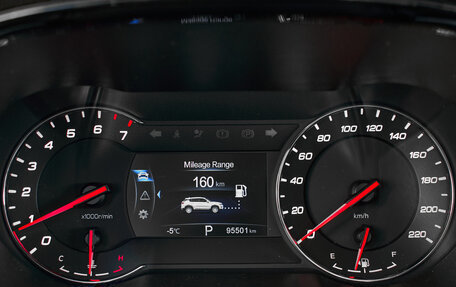 Changan CS35 Plus, 2019 год, 1 480 000 рублей, 16 фотография