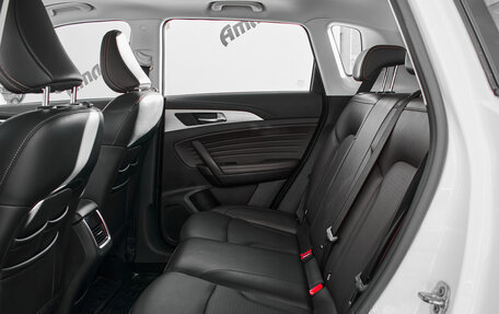 Changan CS35 Plus, 2019 год, 1 480 000 рублей, 24 фотография