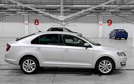 Skoda Rapid I, 2019 год, 1 460 000 рублей, 4 фотография