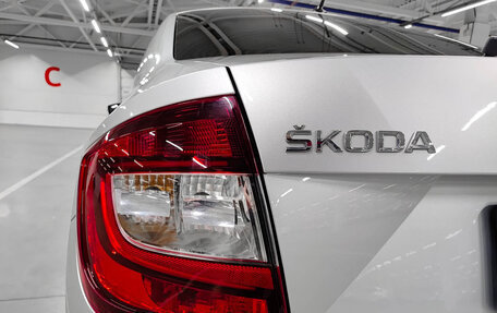 Skoda Rapid I, 2019 год, 1 460 000 рублей, 9 фотография