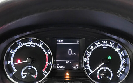 Skoda Rapid I, 2019 год, 1 460 000 рублей, 13 фотография