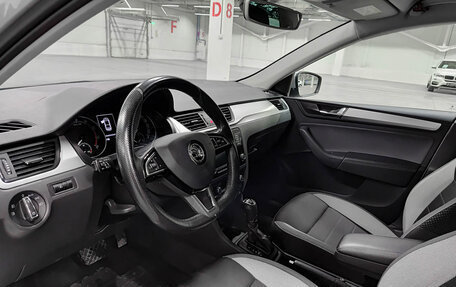 Skoda Rapid I, 2019 год, 1 460 000 рублей, 16 фотография