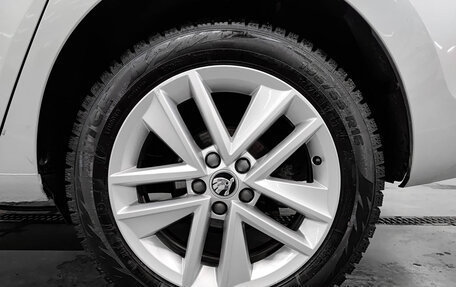 Skoda Rapid I, 2019 год, 1 460 000 рублей, 18 фотография