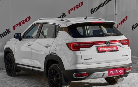 Changan CS35 Plus, 2019 год, 1 480 000 рублей, 6 фотография