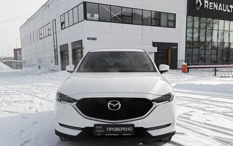 Mazda CX-5 II, 2019 год, 2 660 000 рублей, 6 фотография