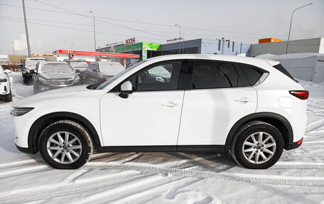 Mazda CX-5 II, 2019 год, 2 660 000 рублей, 12 фотография