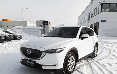 Mazda CX-5 II, 2019 год, 2 660 000 рублей, 5 фотография