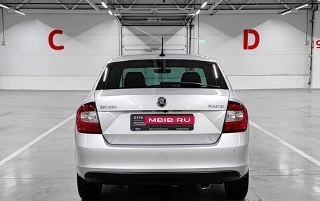 Skoda Rapid I, 2019 год, 1 460 000 рублей, 6 фотография