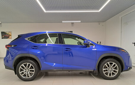 Lexus NX I, 2016 год, 2 761 000 рублей, 4 фотография