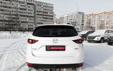 Mazda CX-5 II, 2019 год, 2 660 000 рублей, 10 фотография