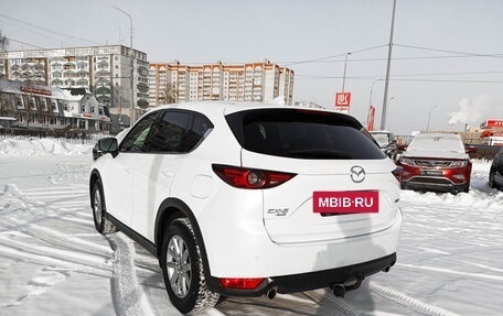 Mazda CX-5 II, 2019 год, 2 660 000 рублей, 11 фотография