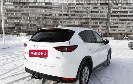 Mazda CX-5 II, 2019 год, 2 660 000 рублей, 9 фотография