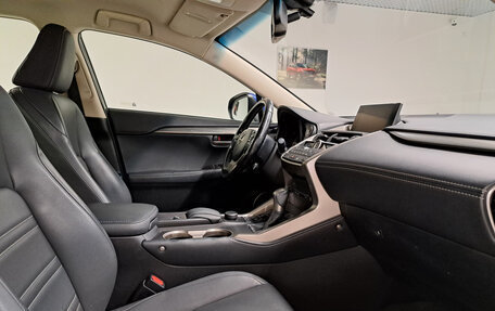 Lexus NX I, 2016 год, 2 761 000 рублей, 11 фотография