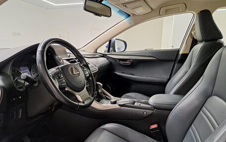 Lexus NX I, 2016 год, 2 761 000 рублей, 16 фотография