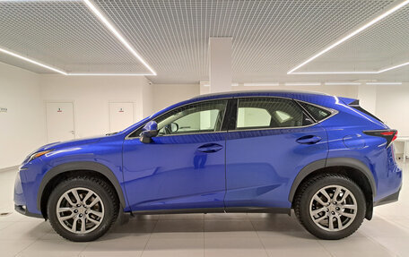 Lexus NX I, 2016 год, 2 761 000 рублей, 8 фотография