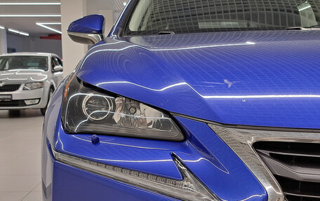 Lexus NX I, 2016 год, 2 761 000 рублей, 17 фотография