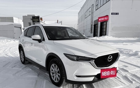 Mazda CX-5 II, 2019 год, 2 660 000 рублей, 7 фотография