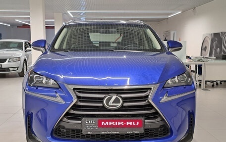 Lexus NX I, 2016 год, 2 761 000 рублей, 2 фотография