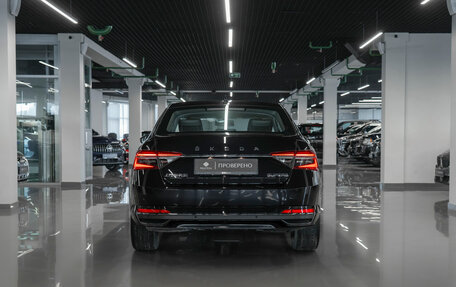 Skoda Superb III рестайлинг, 2025 год, 3 500 000 рублей, 6 фотография