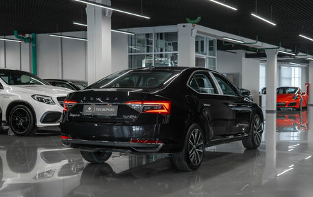 Skoda Superb III рестайлинг, 2025 год, 3 500 000 рублей, 4 фотография