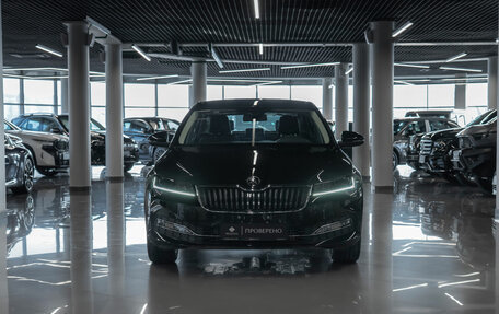 Skoda Superb III рестайлинг, 2025 год, 3 500 000 рублей, 3 фотография