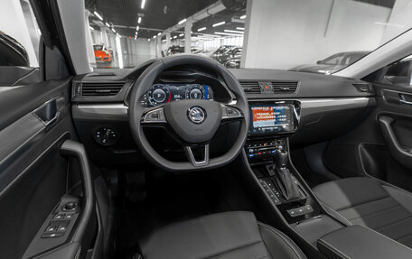 Skoda Superb III рестайлинг, 2025 год, 3 500 000 рублей, 7 фотография