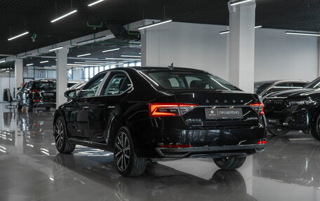 Skoda Superb III рестайлинг, 2025 год, 3 500 000 рублей, 5 фотография