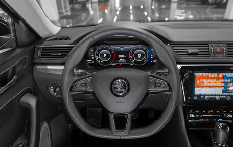 Skoda Superb III рестайлинг, 2025 год, 3 500 000 рублей, 11 фотография