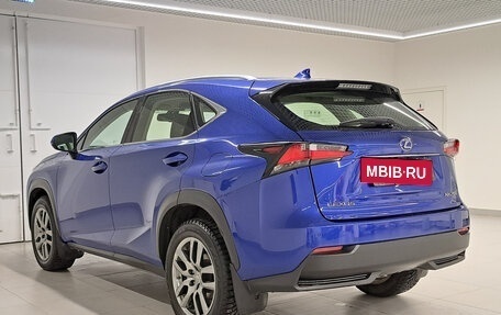 Lexus NX I, 2016 год, 2 761 000 рублей, 7 фотография
