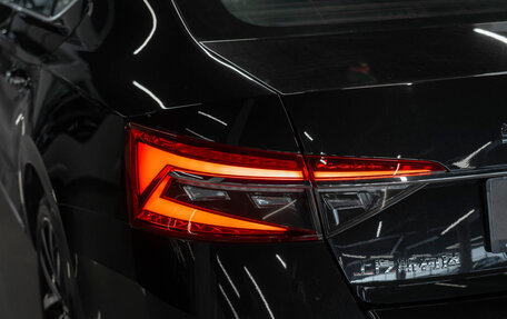 Skoda Superb III рестайлинг, 2025 год, 3 500 000 рублей, 23 фотография