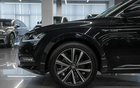 Skoda Superb III рестайлинг, 2025 год, 3 500 000 рублей, 21 фотография