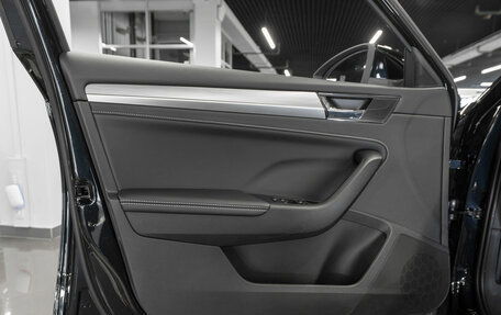 Skoda Superb III рестайлинг, 2025 год, 3 500 000 рублей, 19 фотография