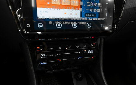 Skoda Superb III рестайлинг, 2025 год, 3 500 000 рублей, 18 фотография