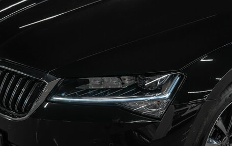 Skoda Superb III рестайлинг, 2025 год, 3 500 000 рублей, 22 фотография