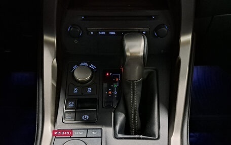 Lexus NX I, 2016 год, 2 761 000 рублей, 20 фотография